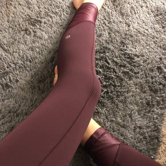 Lululemon leggings - Picture 3 of 7